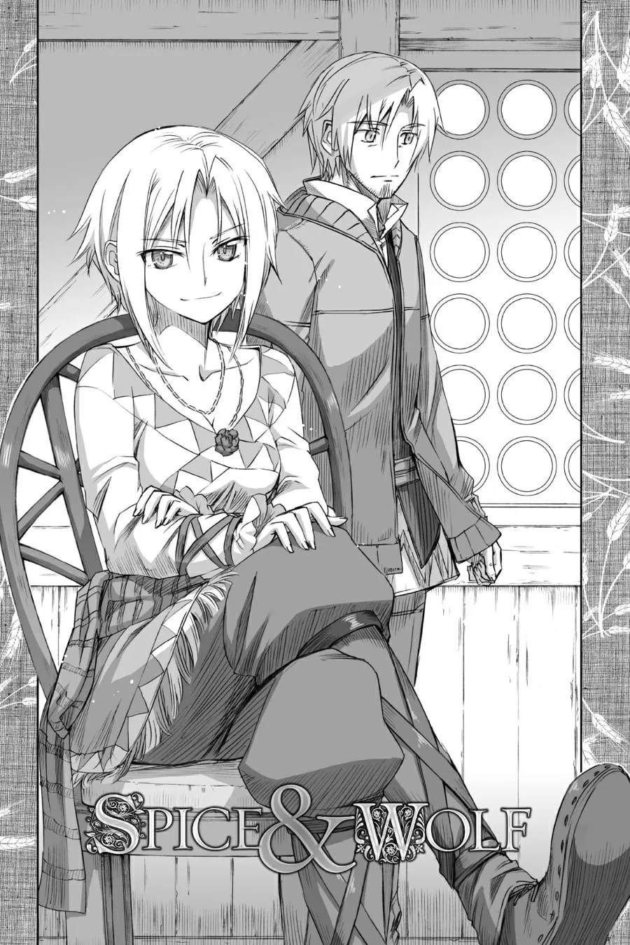 Read Spice & Wolf chapter 63 image 1 on Lezhin