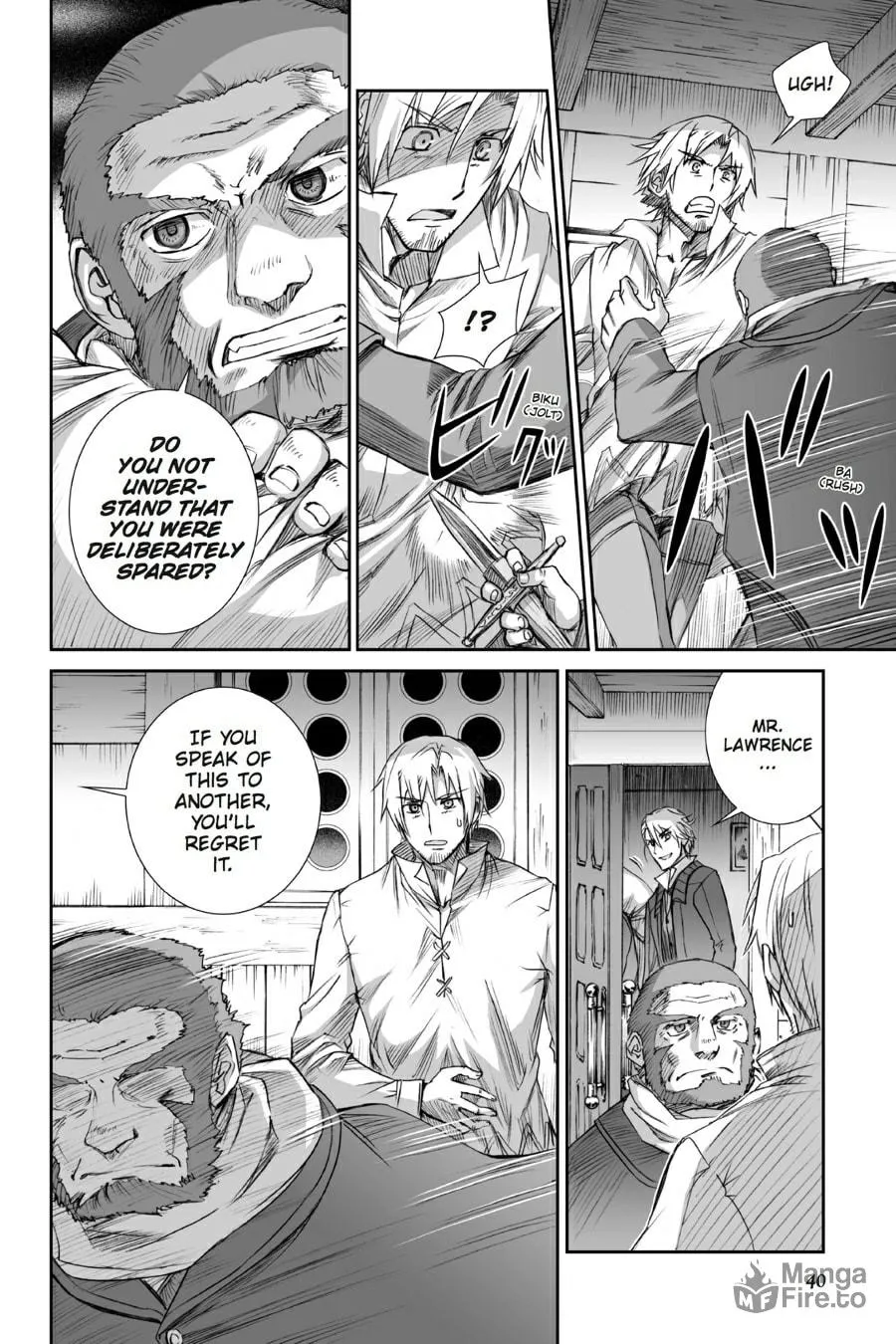 Read Spice & Wolf chapter 63 image 20 on Lezhin