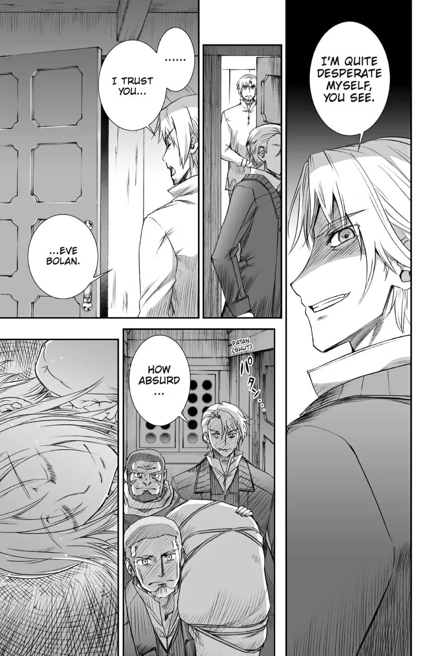 Read Spice & Wolf chapter 63 image 21 on Lezhin