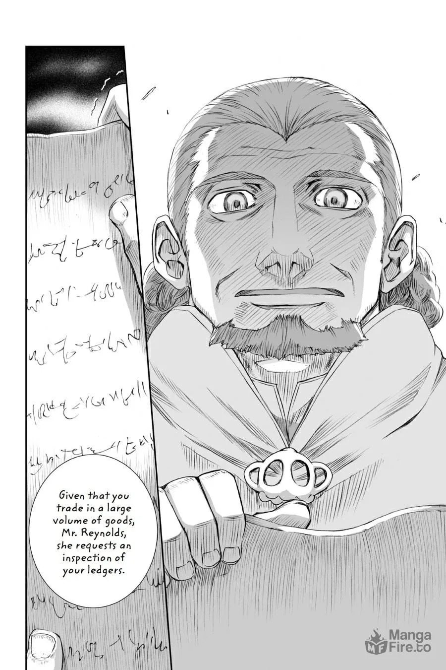 Read Spice & Wolf chapter 65 image 19 on Lezhin