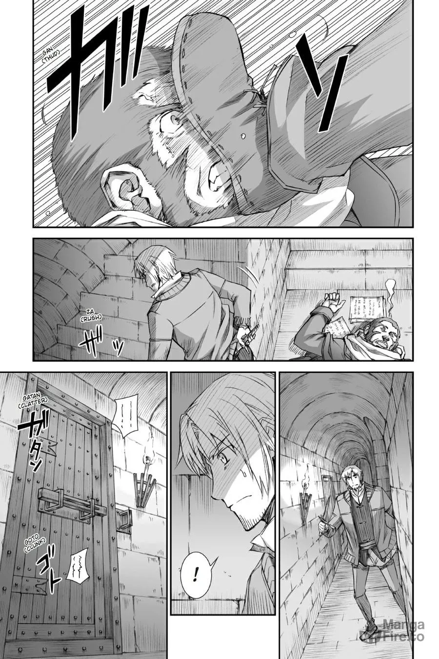 Read Spice & Wolf chapter 65 image 2 on Lezhin
