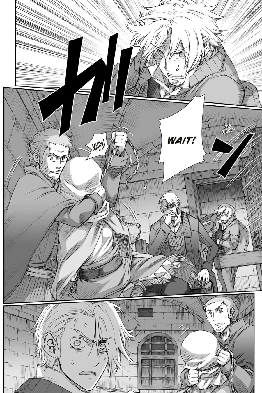 Read Spice & Wolf chapter 65 image 3 on Lezhin
