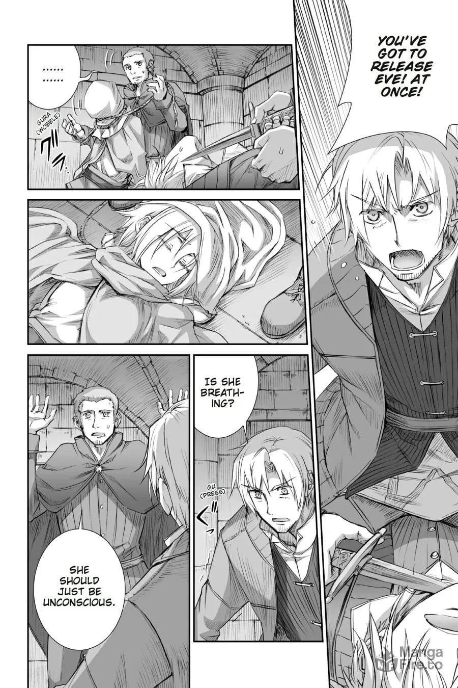 Read Spice & Wolf chapter 65 image 5 on Lezhin