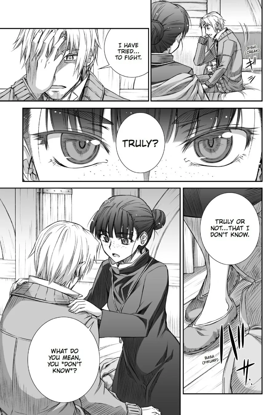 Read Spice & Wolf chapter 72 image 16 on Lezhin