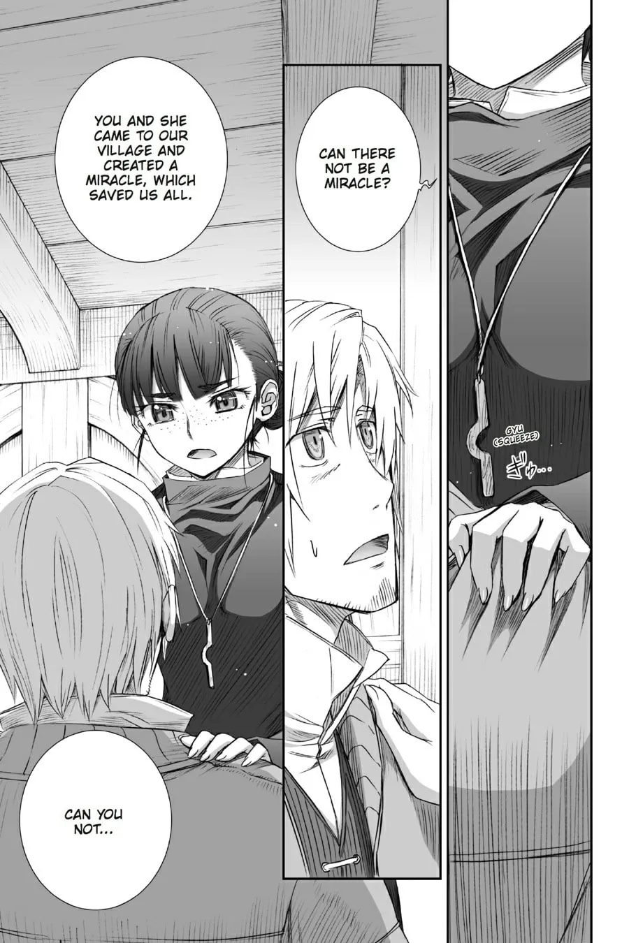 Read Spice & Wolf chapter 72 image 18 on Lezhin