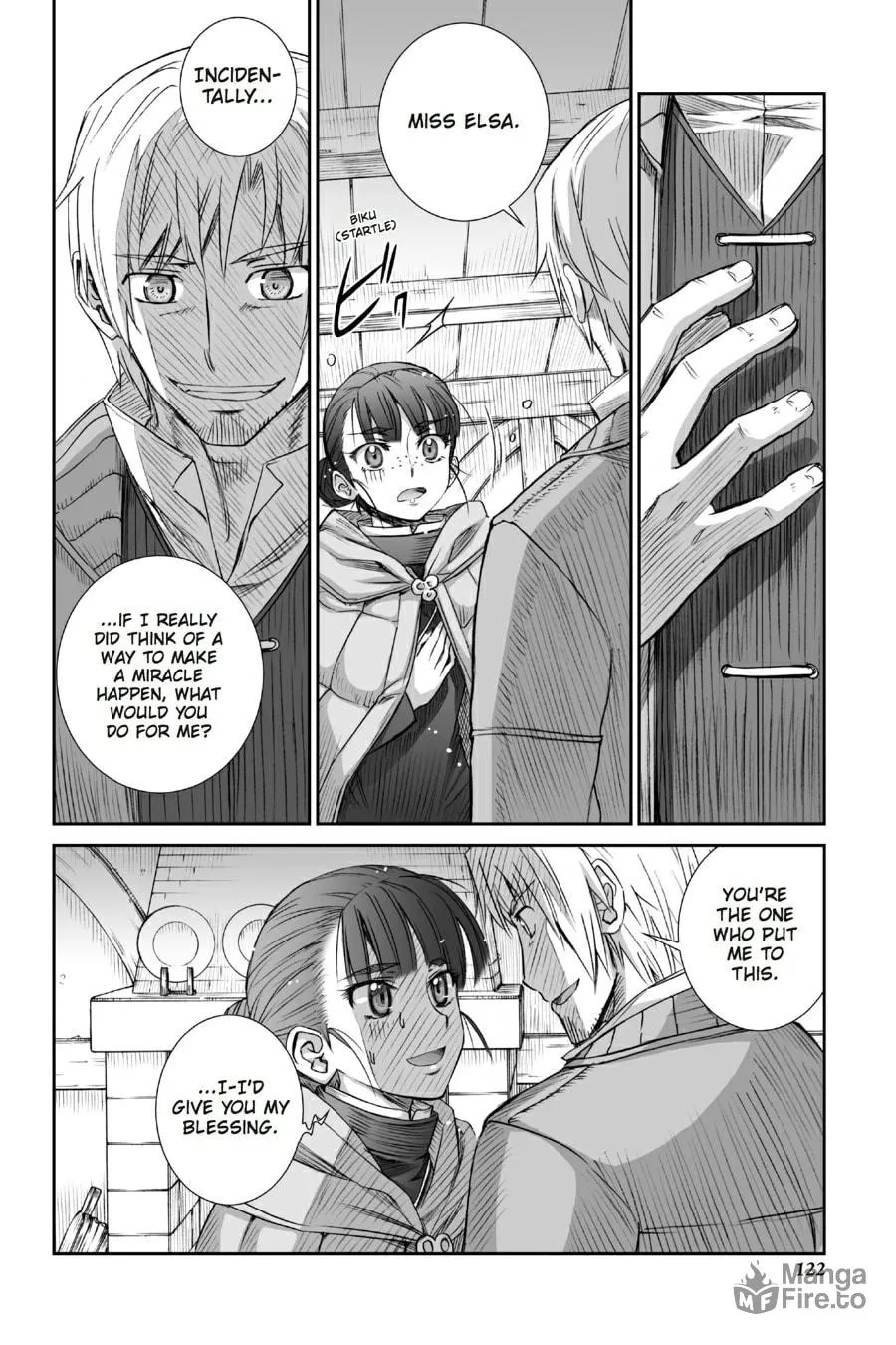 Read Spice & Wolf chapter 72 image 29 on Lezhin