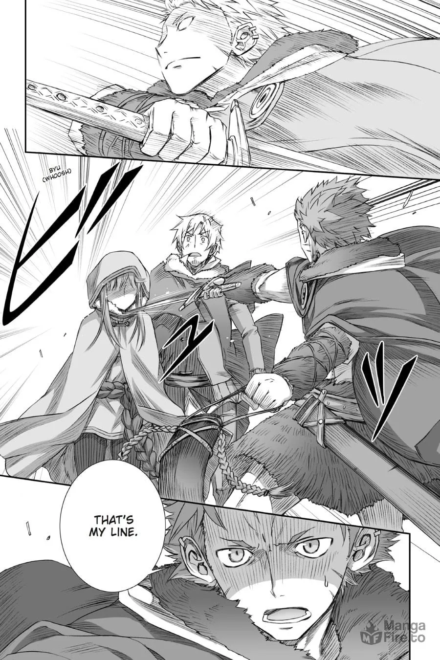 Read Spice & Wolf chapter 75 image 19 on Lezhin