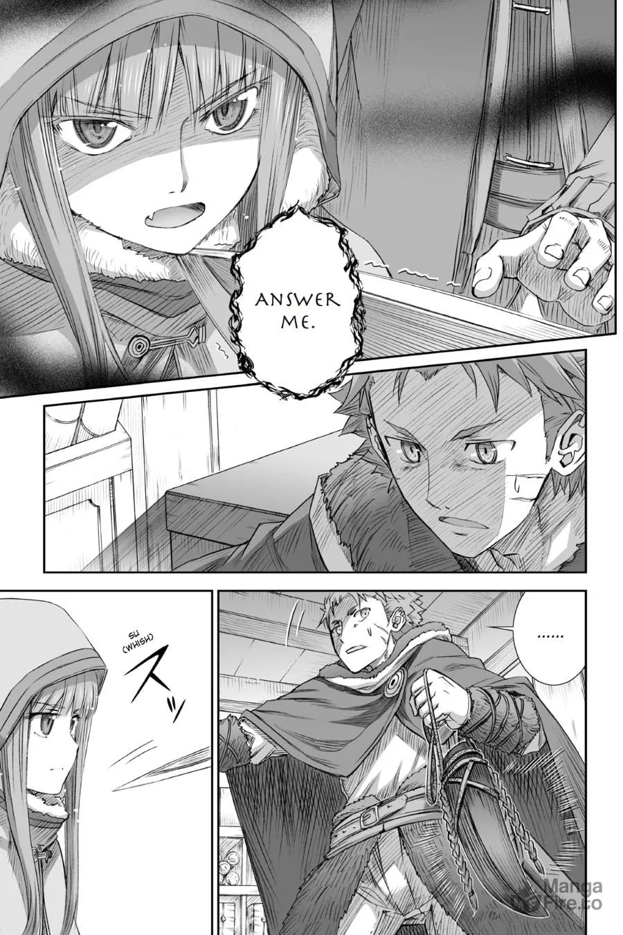 Read Spice & Wolf chapter 75 image 20 on Lezhin