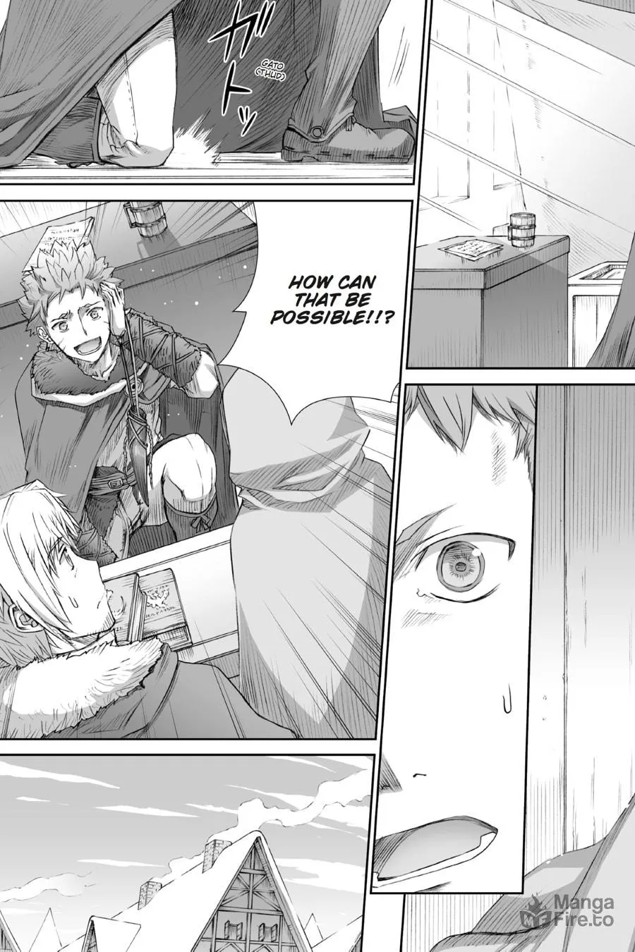 Read Spice & Wolf chapter 75 image 24 on Lezhin