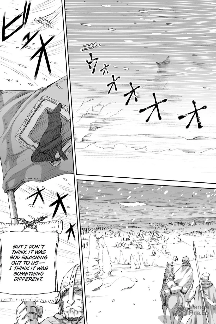 Read Spice & Wolf chapter 76 image 2 on Lezhin