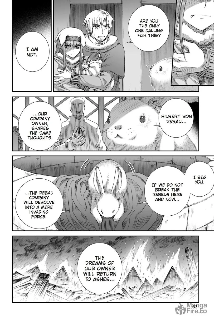 Read Spice & Wolf chapter 83 image 11 on Lezhin