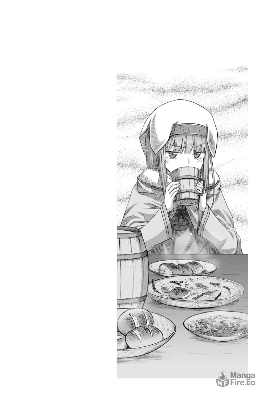Read Spice & Wolf chapter 83 image 29 on Lezhin