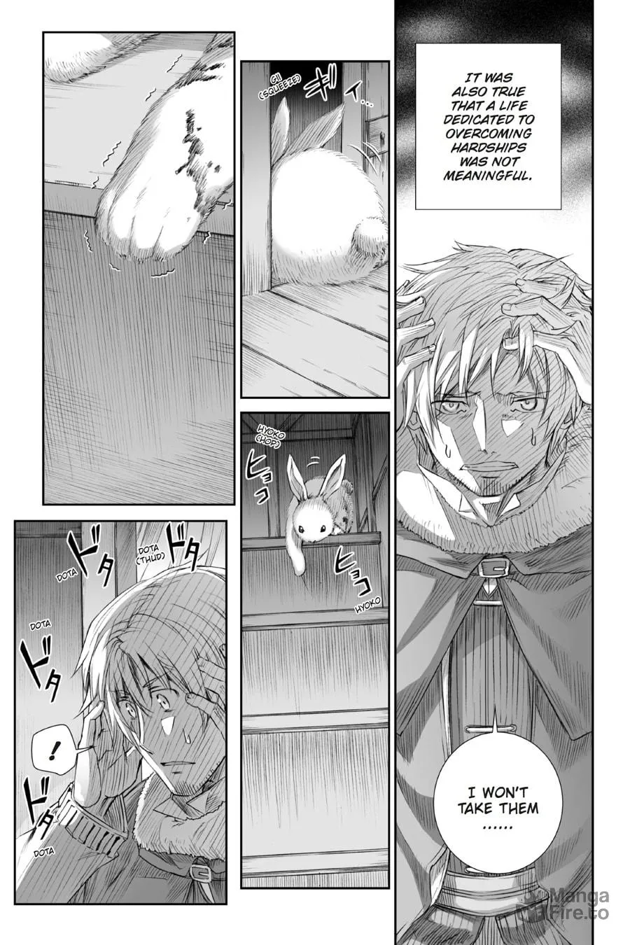 Read Spice & Wolf chapter 85 image 20 on Lezhin