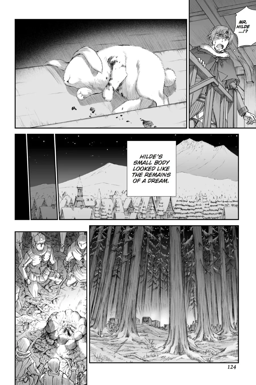 Read Spice & Wolf chapter 85 image 21 on Lezhin