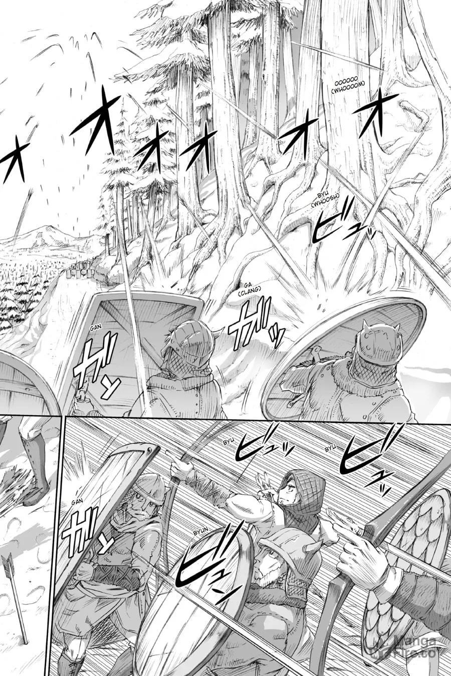 Read Spice & Wolf chapter 88 image 9 on Lezhin