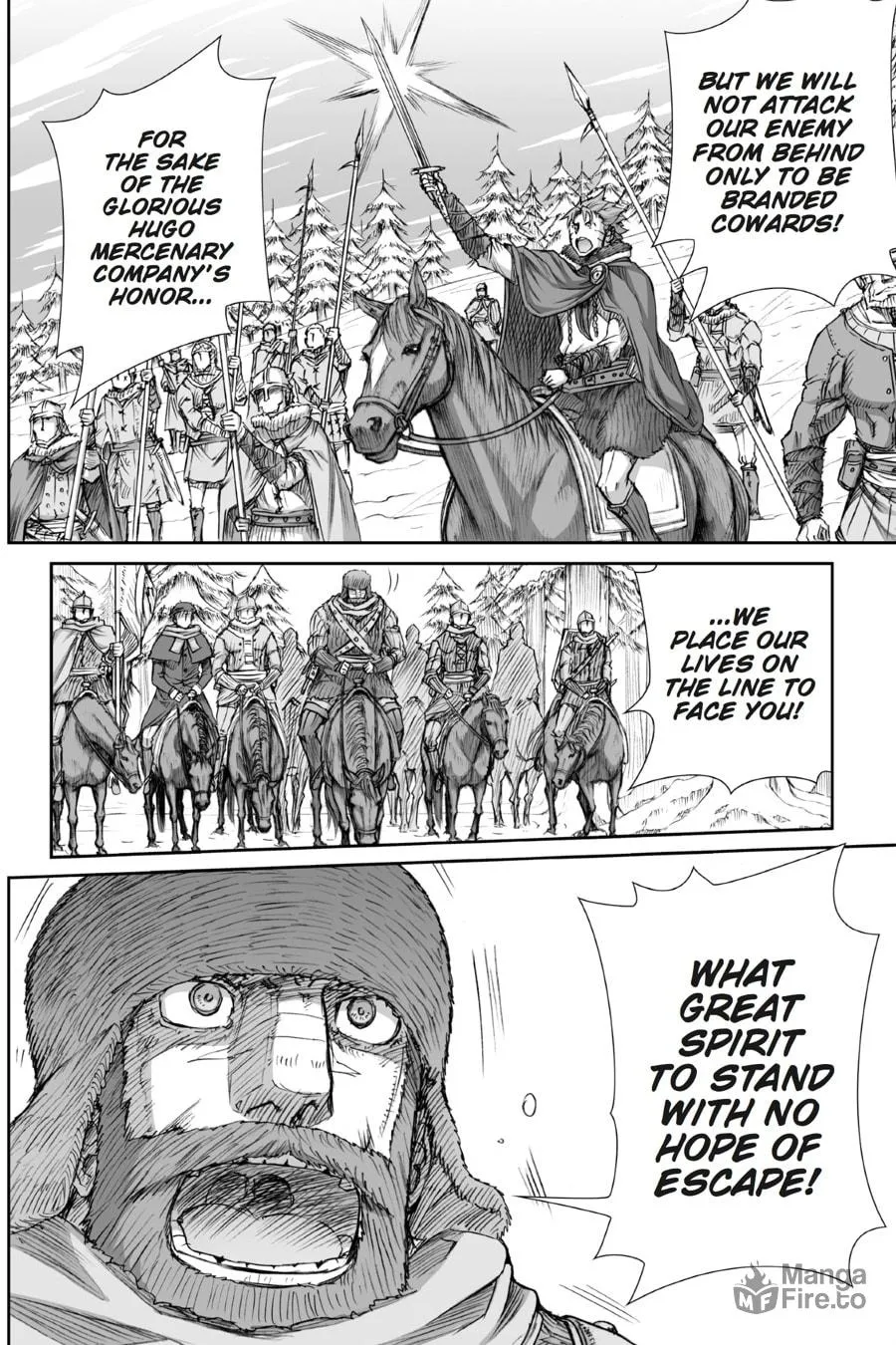 Read Spice & Wolf chapter 89 image 11 on Lezhin
