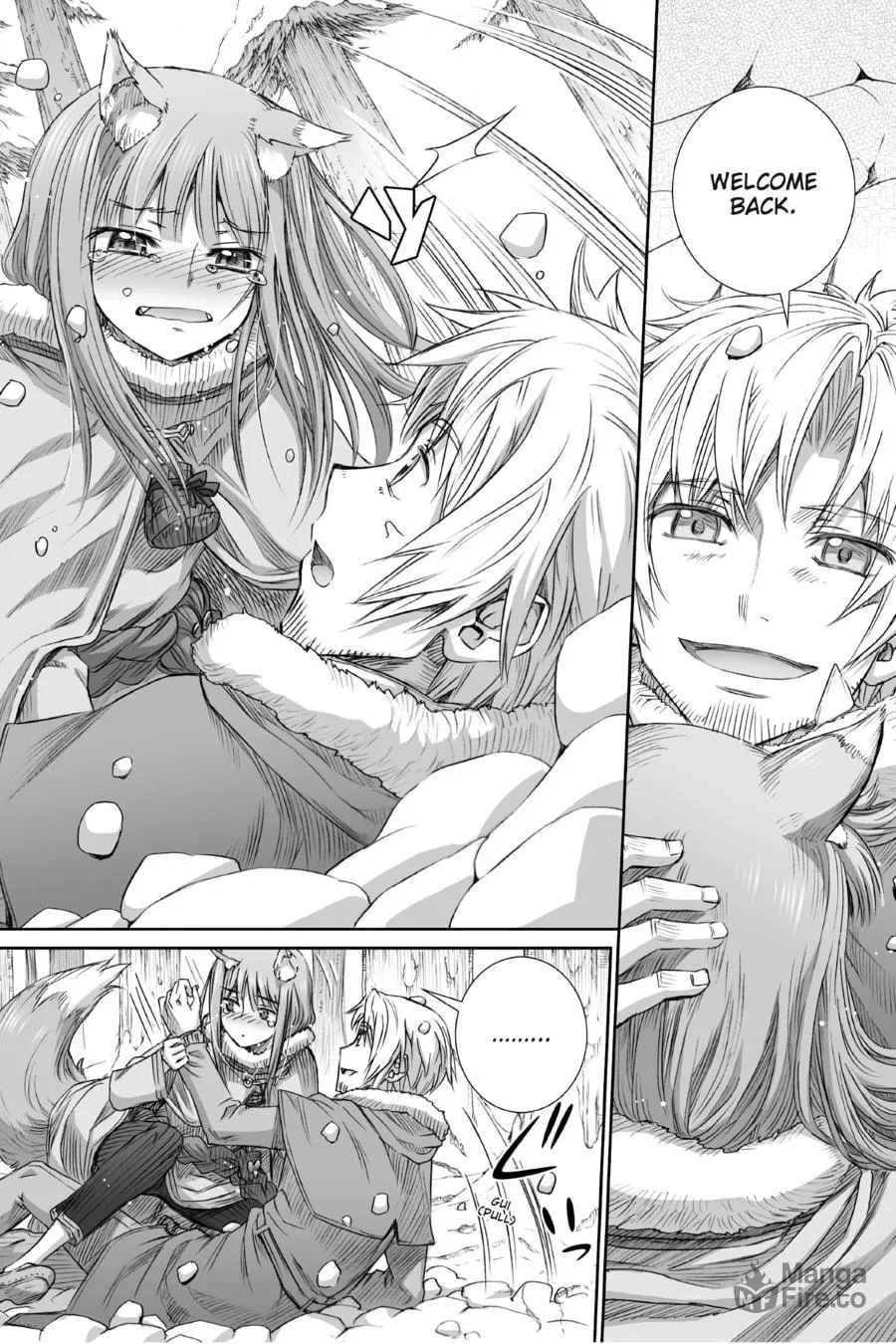Read Spice & Wolf chapter 89 image 19 on Lezhin