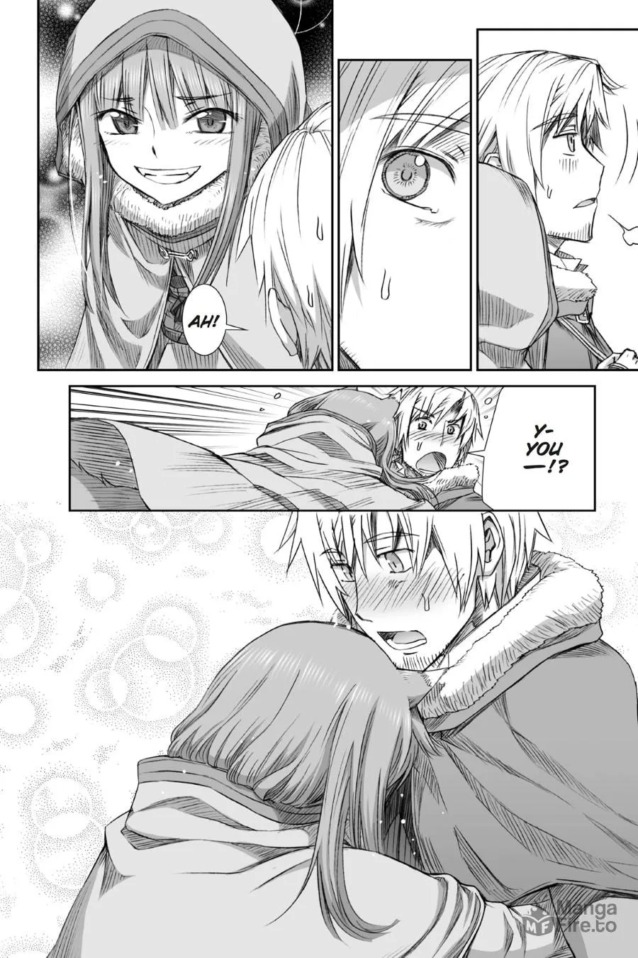 Read Spice & Wolf chapter 90 image 11 on Lezhin