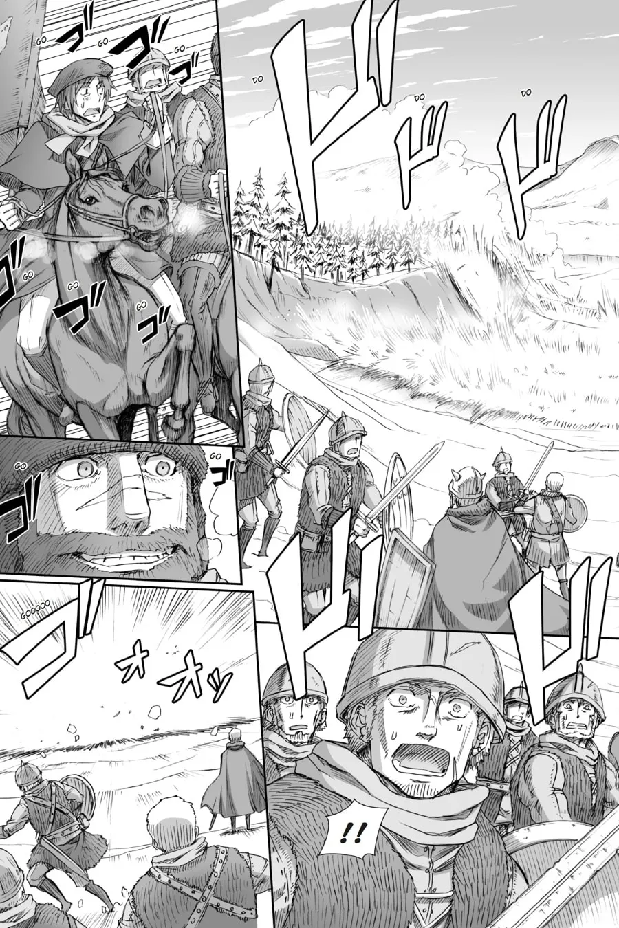 Read Spice & Wolf chapter 90 image 22 on Lezhin