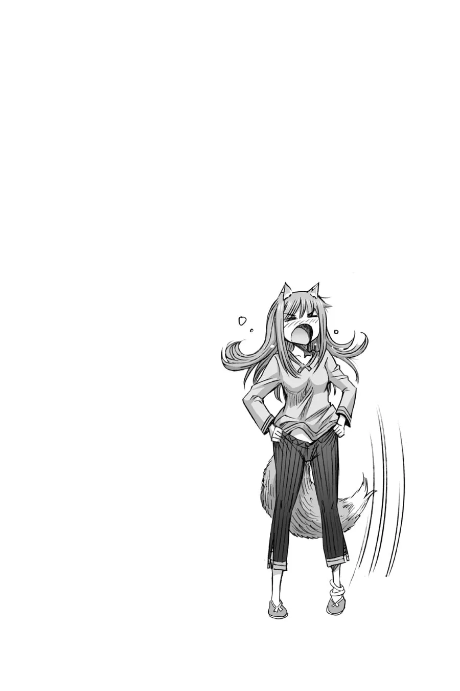 Read Spice & Wolf chapter 90 image 25 on Lezhin