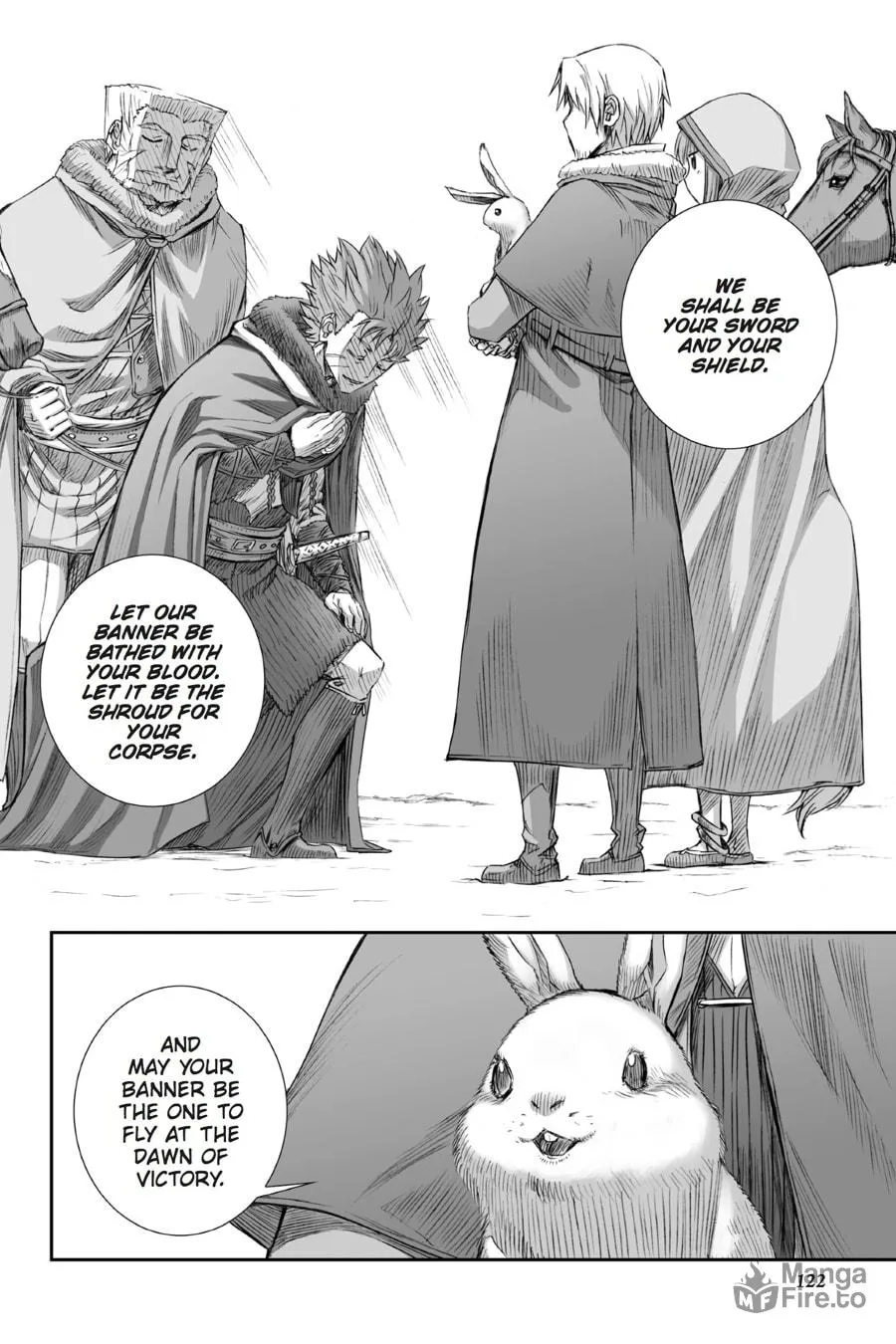 Read Spice & Wolf chapter 91 image 17 on Lezhin