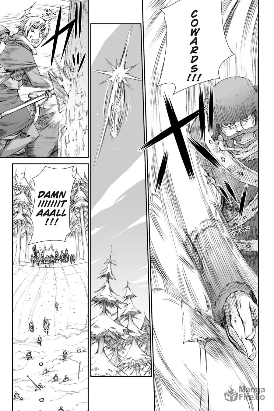 Read Spice & Wolf chapter 91 image 2 on Lezhin