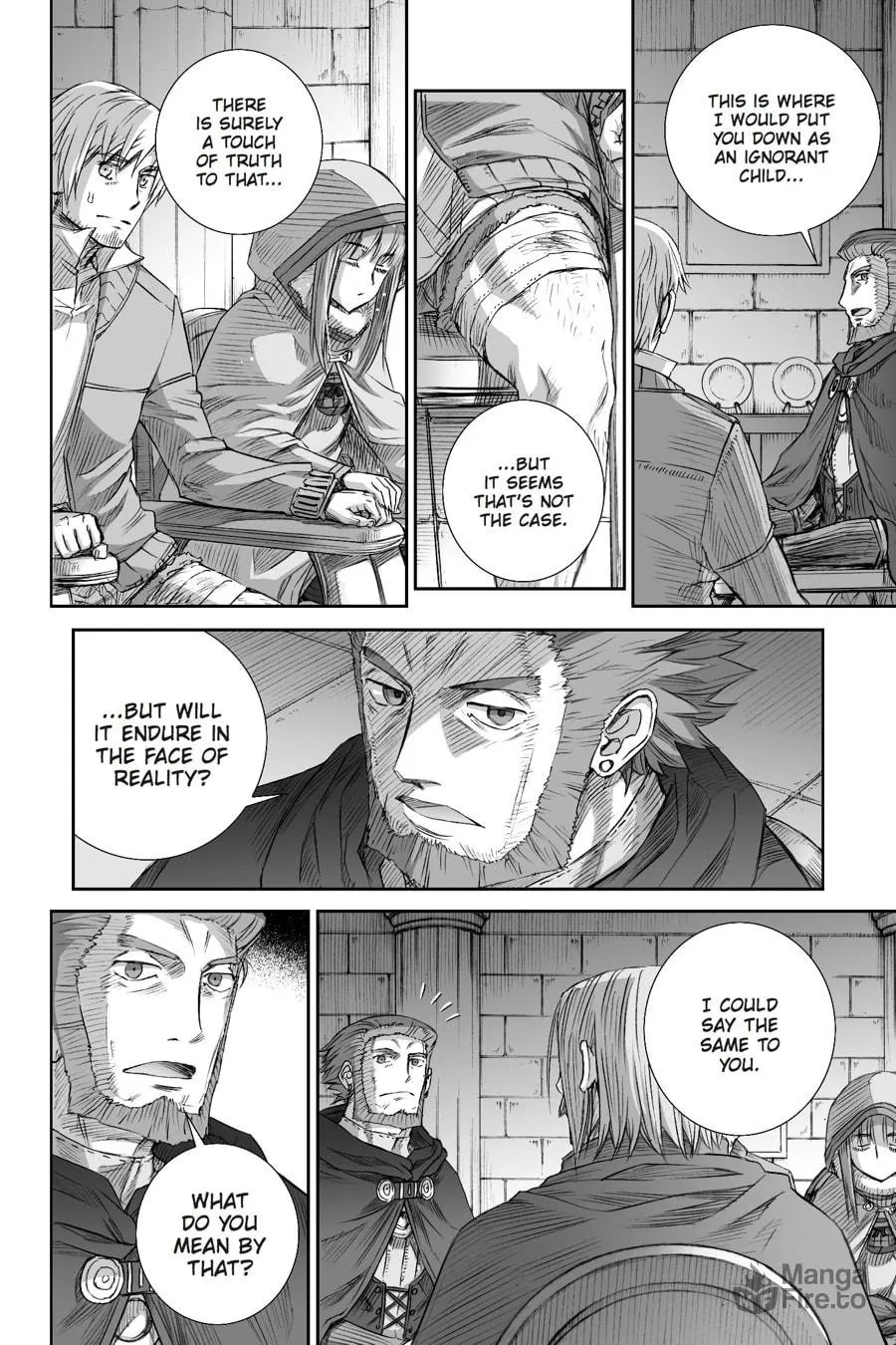 Read Spice & Wolf chapter 94 image 19 on Lezhin