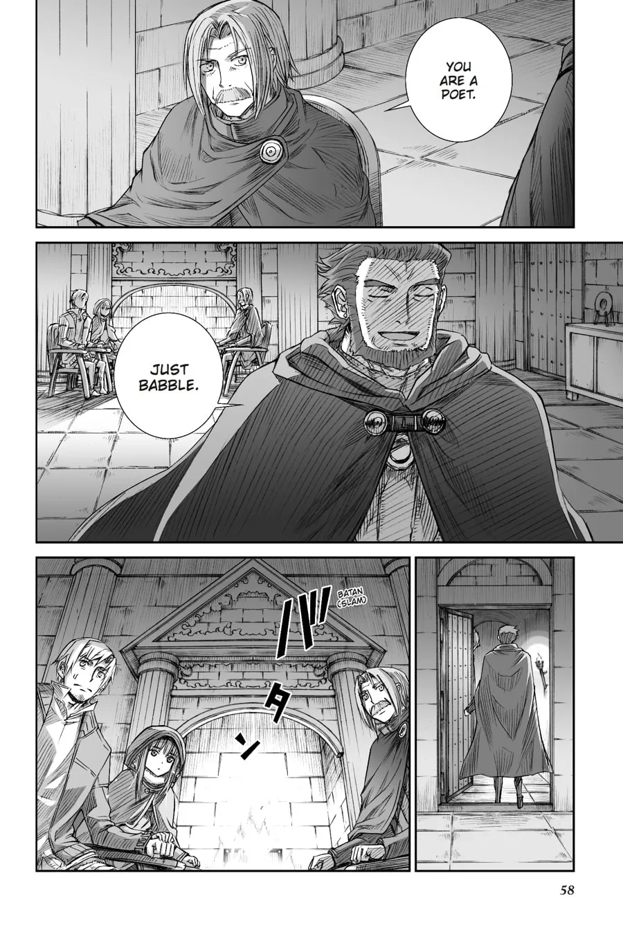 Read Spice & Wolf chapter 94 image 25 on Lezhin
