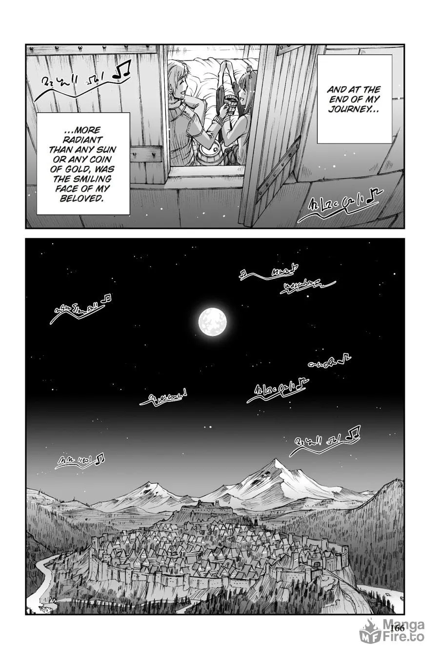 Read Spice & Wolf chapter 98 image 29 on Lezhin
