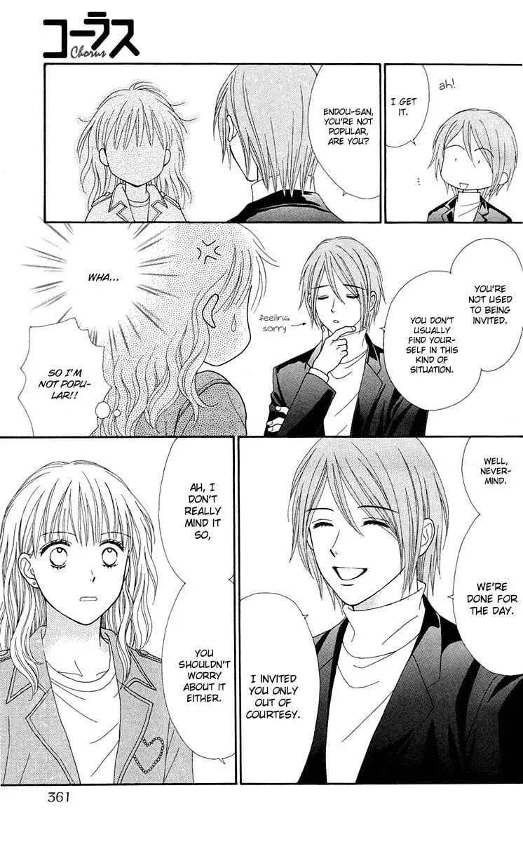Spicy Pink Chapter 11 page 19 - 