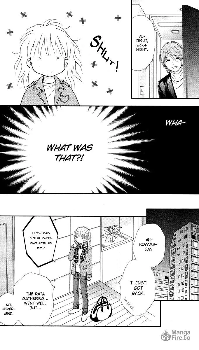Spicy Pink Chapter 11 page 20 - 