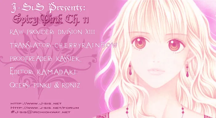 Spicy Pink Chapter 11 page 26 - 