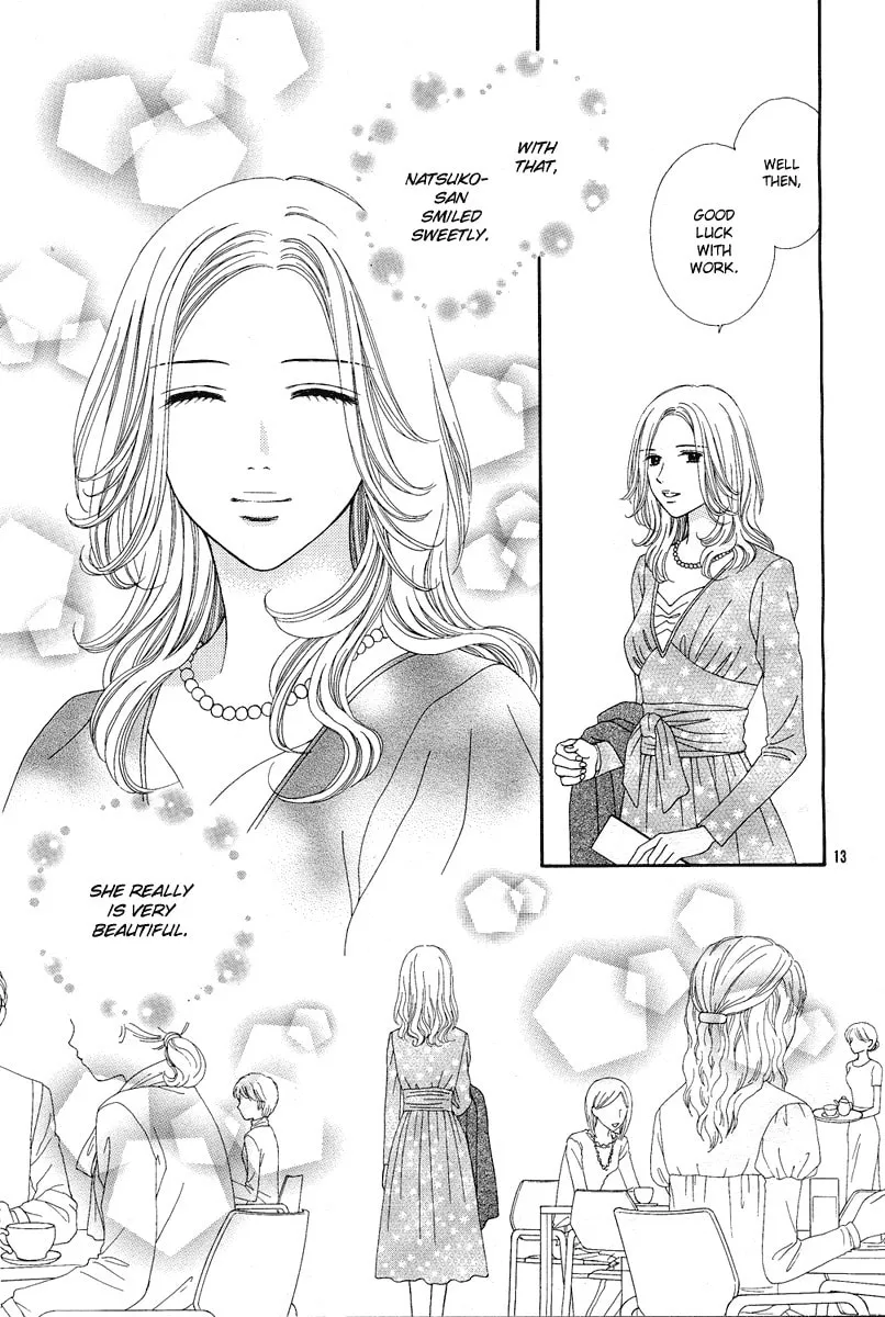 Spicy Pink Chapter 12 page 13 - 