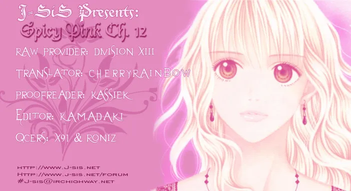 Spicy Pink Chapter 12 page 28 - 