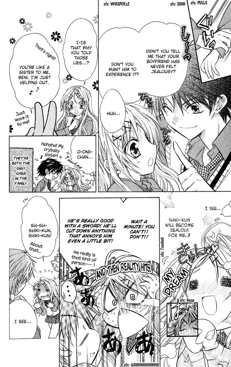 Read Spicy Recipe chapter 0 image 10 on Lezhin