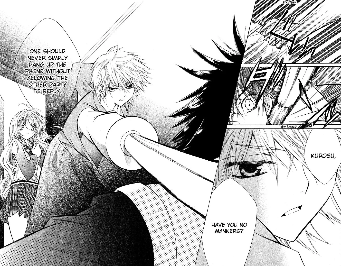 Read Spicy Recipe chapter 0 image 24 on Lezhin