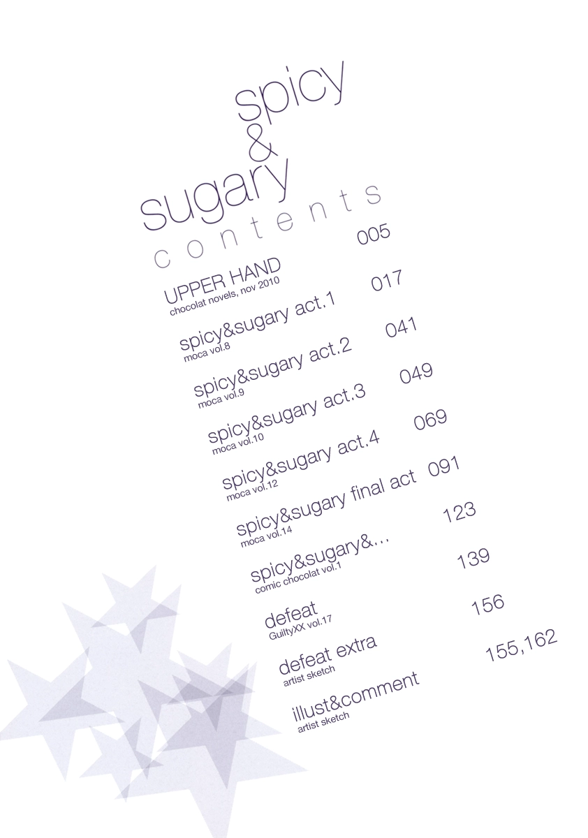 Read Spicy & Sugary chapter 1 image 10 on Lezhin