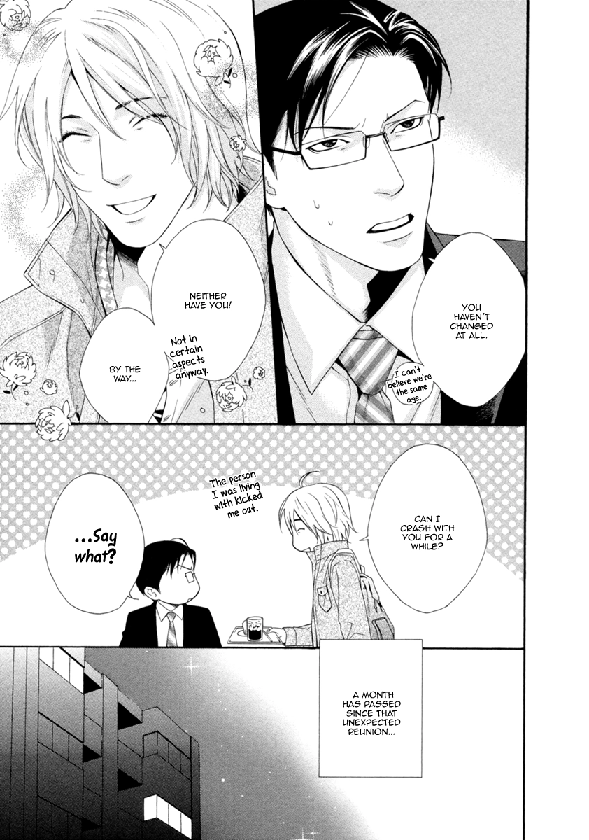 Read Spicy & Sugary chapter 1 image 13 on Lezhin