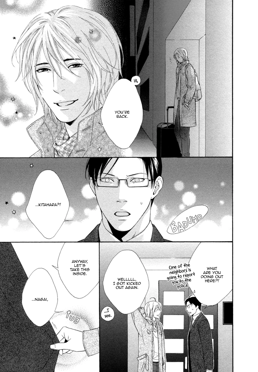 Read Spicy & Sugary chapter 1 image 21 on Lezhin