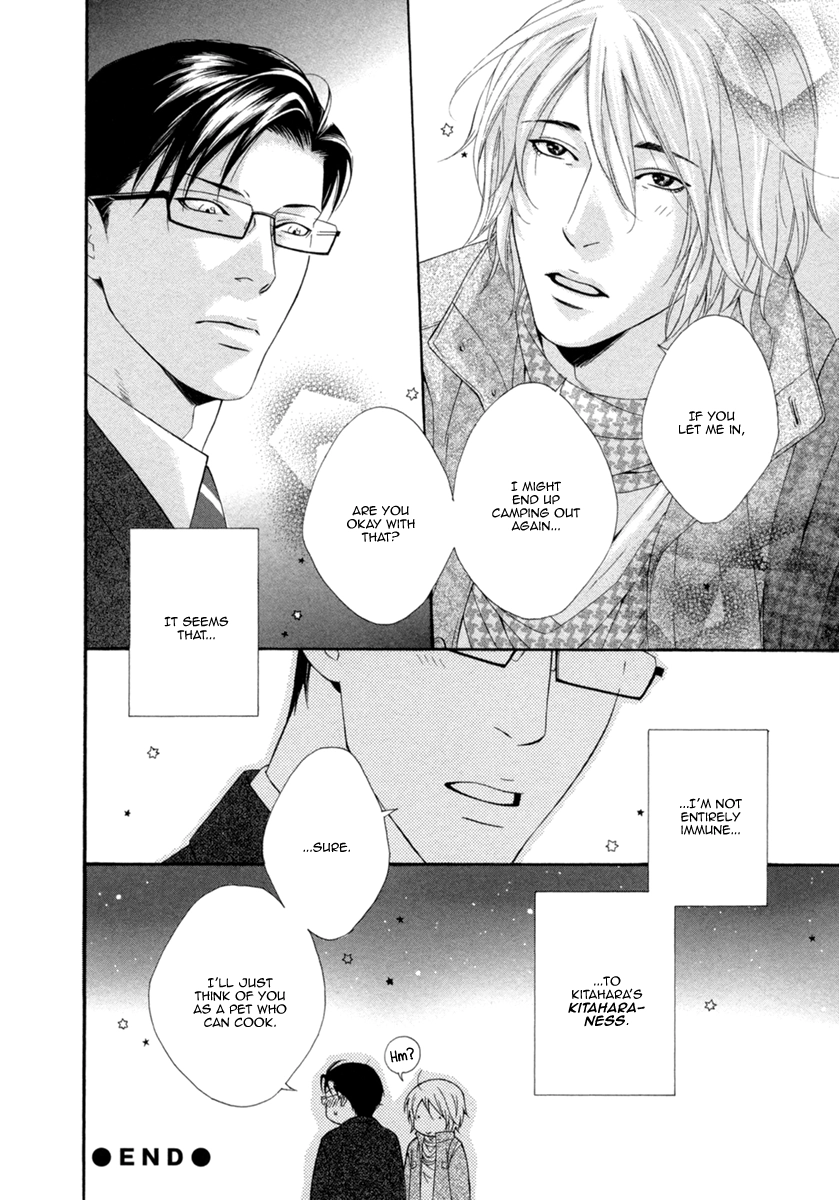 Read Spicy & Sugary chapter 1 image 22 on Lezhin