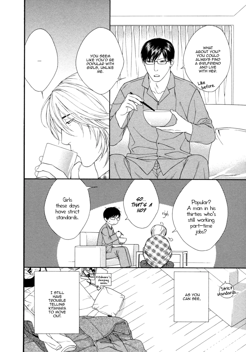 Read Spicy & Sugary chapter 2 image 10 on Lezhin