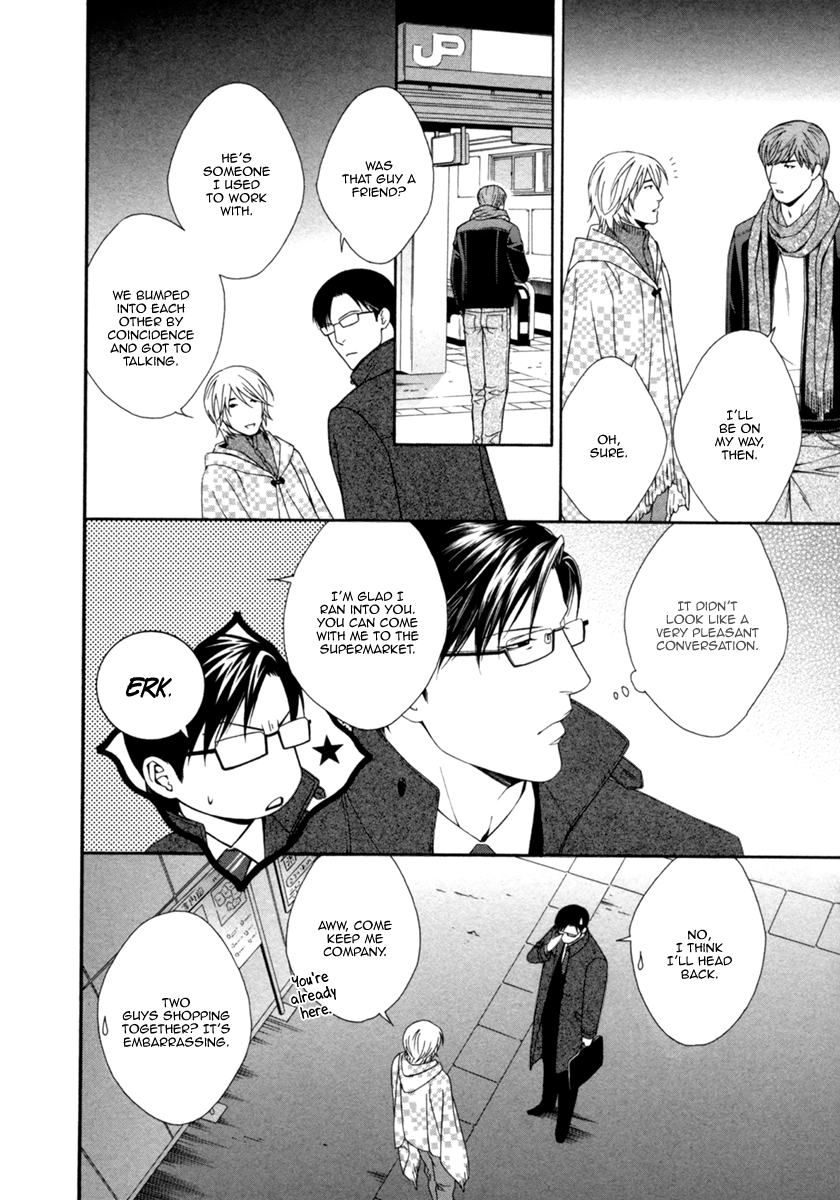 Read Spicy & Sugary chapter 2 image 14 on Lezhin