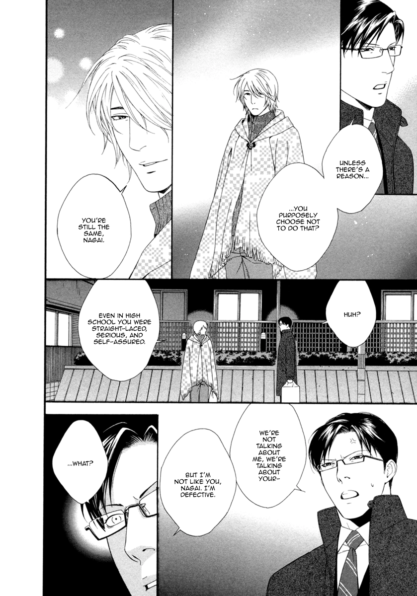 Read Spicy & Sugary chapter 2 image 18 on Lezhin