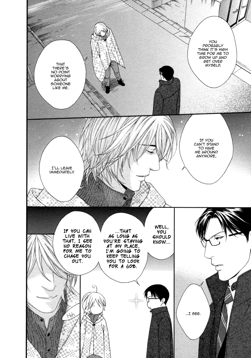 Read Spicy & Sugary chapter 2 image 20 on Lezhin