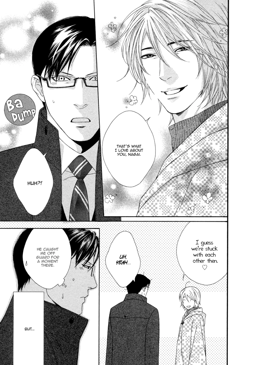 Read Spicy & Sugary chapter 2 image 21 on Lezhin