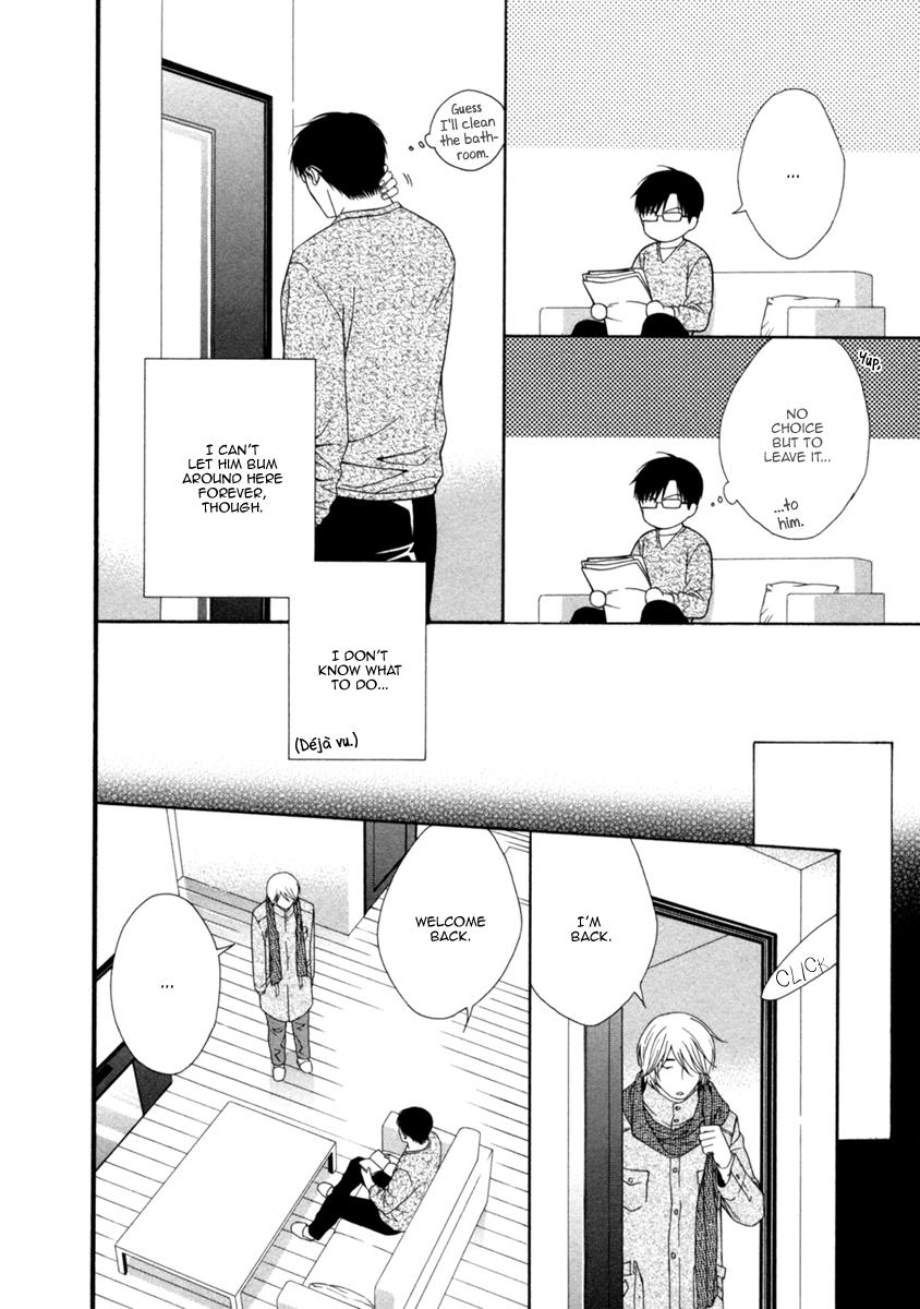 Read Spicy & Sugary chapter 2 image 24 on Lezhin