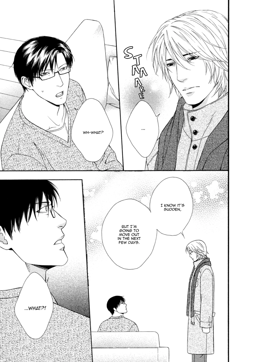 Read Spicy & Sugary chapter 2 image 25 on Lezhin