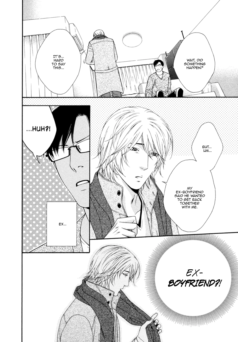 Read Spicy & Sugary chapter 2 image 26 on Lezhin