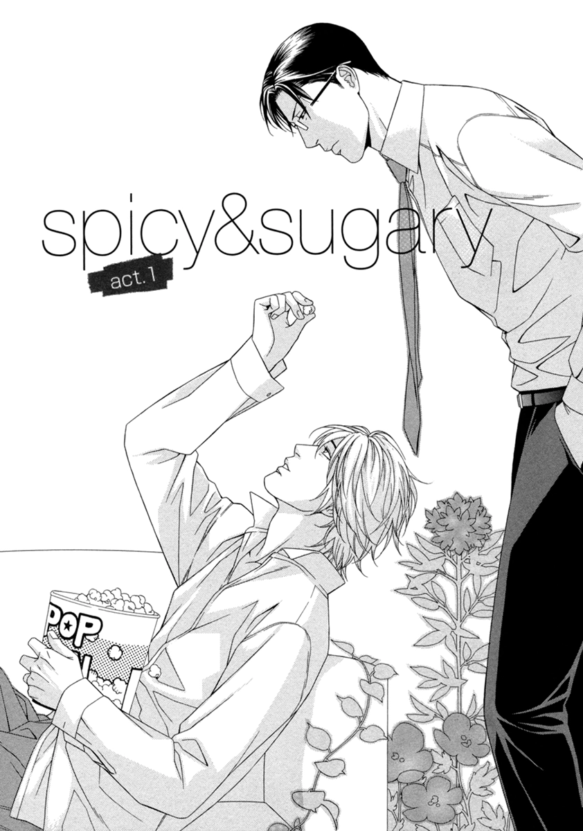 Read Spicy & Sugary chapter 2 image 3 on Lezhin