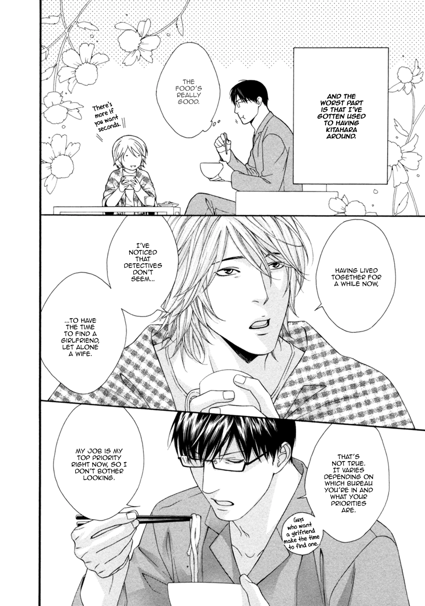 Read Spicy & Sugary chapter 2 image 8 on Lezhin